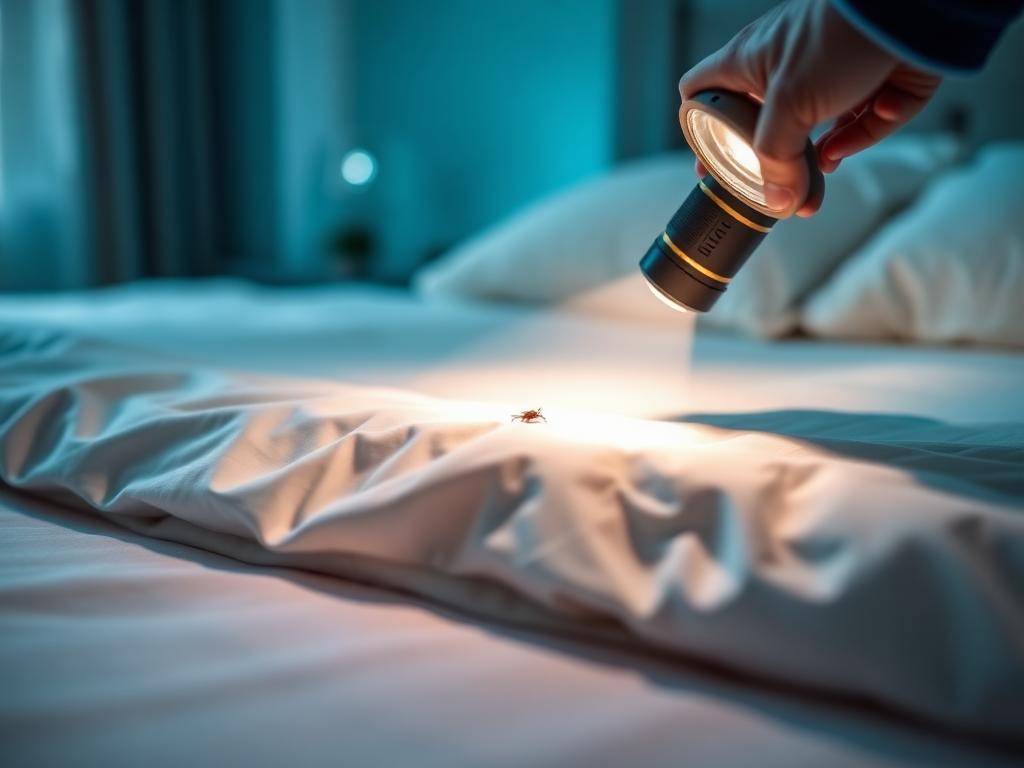 Can Pest Control Get Rid of Bed Bugs?